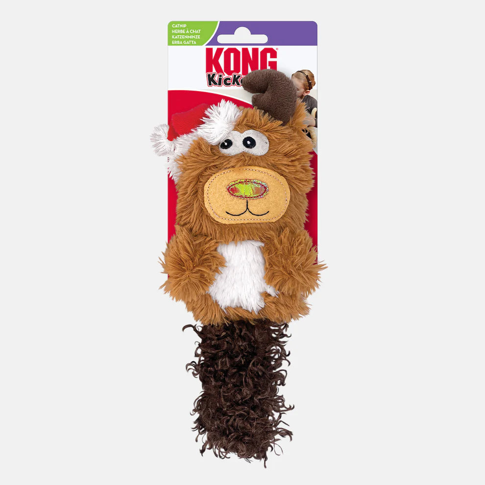 KONG Holiday Cat Kickeroo