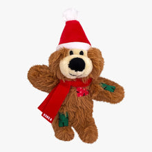 Load image into Gallery viewer, KONG Holiday Cat Softies Bear Assorted
