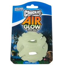 Load image into Gallery viewer, Chuckit! Air Glow Fetch Ball
