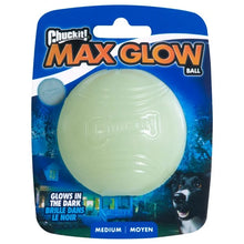 Load image into Gallery viewer, Chuckit! Max Glow Ball
