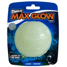 Load image into Gallery viewer, Chuckit! Max Glow Ball
