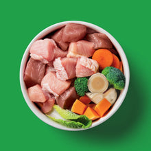 Load image into Gallery viewer, Raw 3 Bird Roast 500g - Christmas Limited Edition
