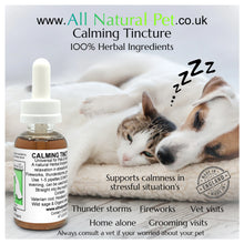 Load image into Gallery viewer, Calming Tincture
