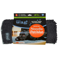 Load image into Gallery viewer, Henry Wag Microfibre Noodle Pet Mat
