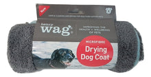 Load image into Gallery viewer, Henry Wag Drying Coat
