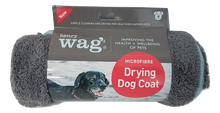 Load image into Gallery viewer, Henry Wag Drying Coat
