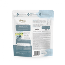 Load image into Gallery viewer, Eden Feline Feast White Fish &amp; Herring Caviar 1.5kg
