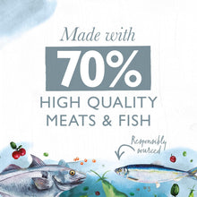 Load image into Gallery viewer, Eden Feline Feast White Fish &amp; Herring Caviar 1.5kg

