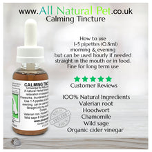 Load image into Gallery viewer, Calming Tincture
