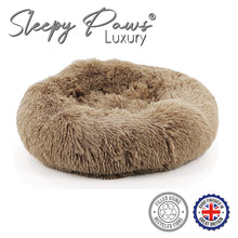 Load image into Gallery viewer, SUPER PLUSH DONUT BED
