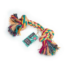 Load image into Gallery viewer, Big Rope 2 knot, Eco Toy
