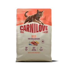 Load image into Gallery viewer, NEW TRUE FRESH BEEF CAT FOOD
