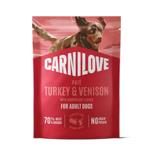 Load image into Gallery viewer, NEW DOG POUCH PATÉ MULTIPACK (4 X 300G)
