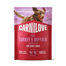 Load image into Gallery viewer, NEW DOG POUCH PATÉ MULTIPACK (4 X 300G)
