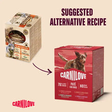 Load image into Gallery viewer, NEW DOG POUCH PATÉ MULTIPACK (4 X 300G)
