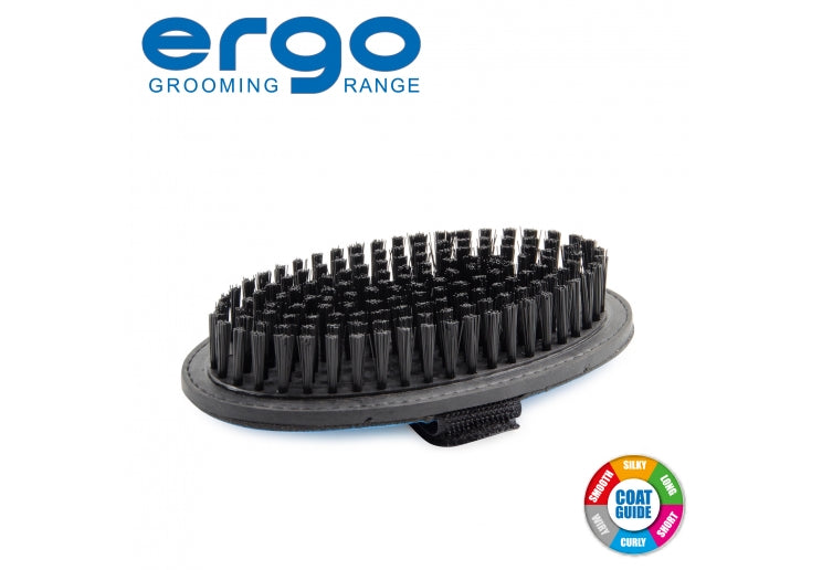 ERGO BRISTLE PALM PAD