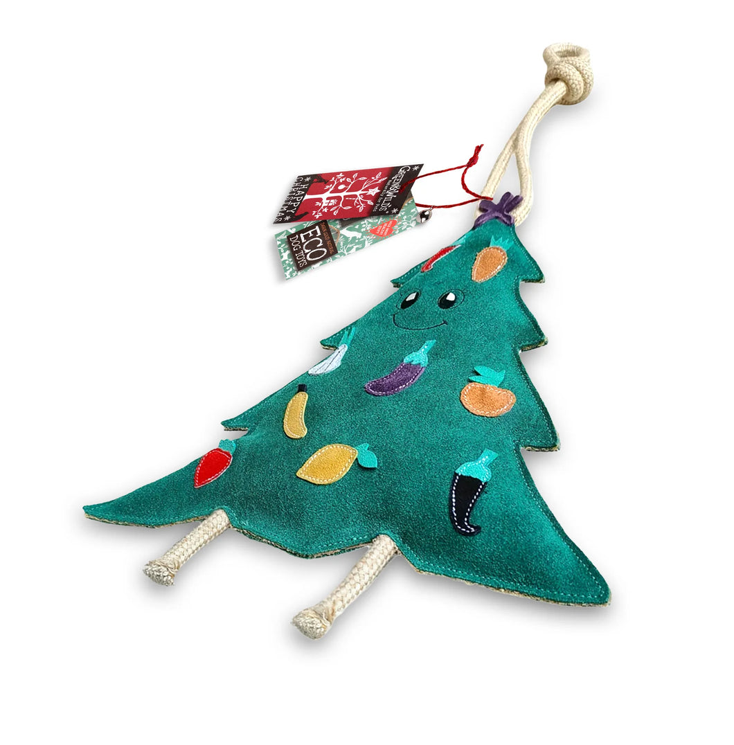 Green & Wilds Carol the Christmas Tree, Eco Toy