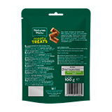 Load image into Gallery viewer, Meaty Treats Chicken &amp; Pork 100g
