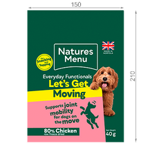 Load image into Gallery viewer, Let’s Get Moving 40g
