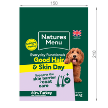 Load image into Gallery viewer, Good Hair &amp; Skin Day 40G
