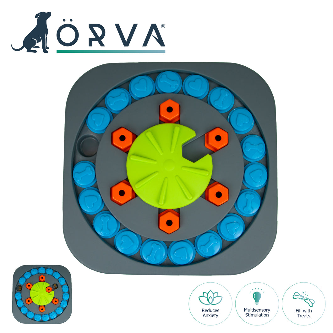 ÖRVA PUZZLE WHEEL