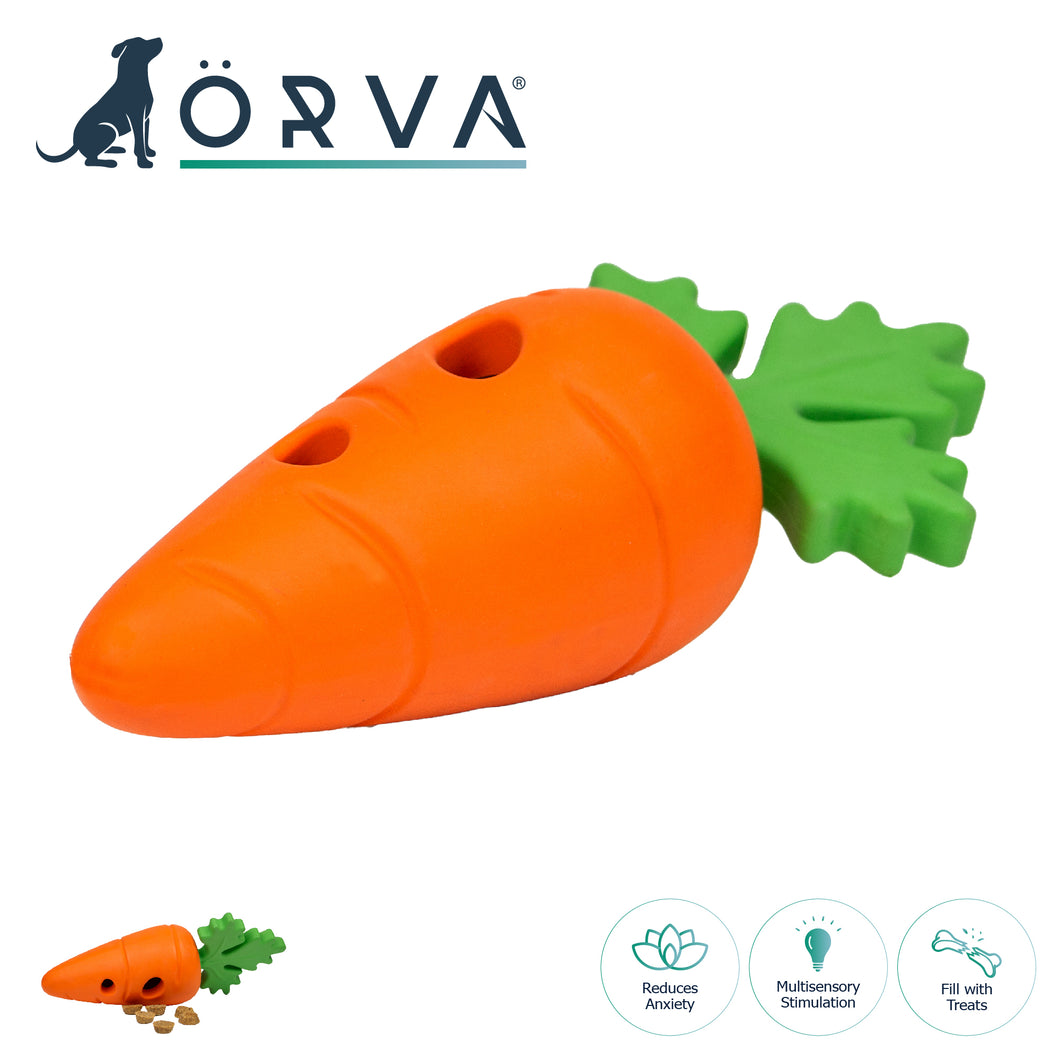 ÖRVA TREAT CARROT