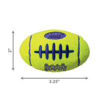 Load image into Gallery viewer, KONG Airdog® Squeaker Football
