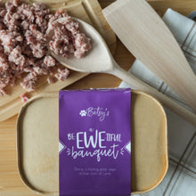 Load image into Gallery viewer, A Be-ewe-tiful Banquet 1kg
