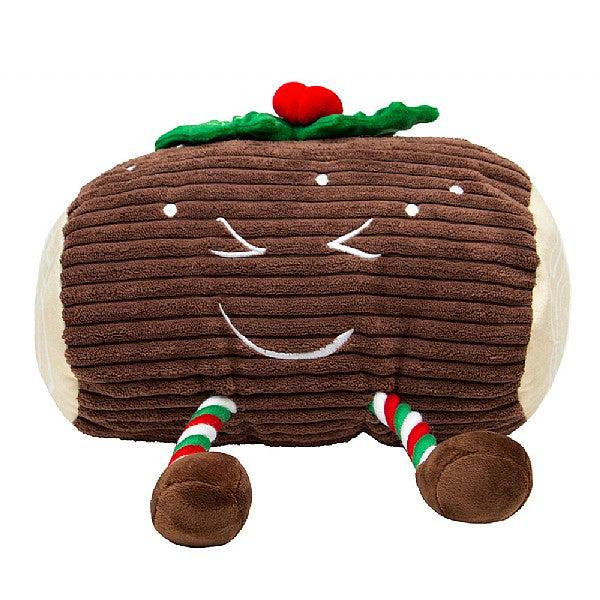 Ancol Ann Yule Log Soft Toy