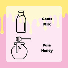 Load image into Gallery viewer, Axels Elixir Milk &amp; Honey Berry Boost
