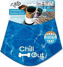 Load image into Gallery viewer, All For Paws Chill Out Ice Bandana
