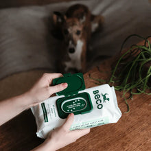Load image into Gallery viewer, Beco Bamboo Dog Wipes
