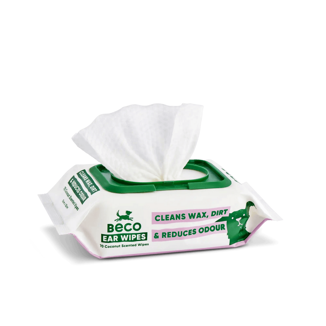 Dog Ear Cleaning Wipes