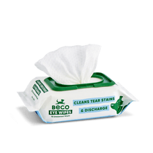 Load image into Gallery viewer, Dog Eye Cleaning Wipes
