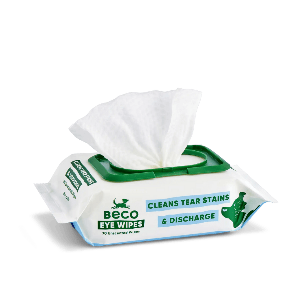 Dog Eye Cleaning Wipes