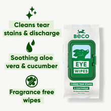 Load image into Gallery viewer, Dog Eye Cleaning Wipes
