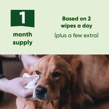Load image into Gallery viewer, Dog Eye Cleaning Wipes
