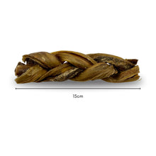 Load image into Gallery viewer, Braided Beef Gullet 15cm
