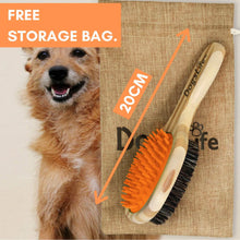 Load image into Gallery viewer, Dogslife Bamboo Dog Brush
