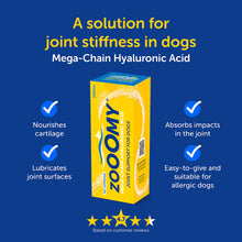 Load image into Gallery viewer, Zooomy Hyaluronic Acid Joint Care for Dogs
