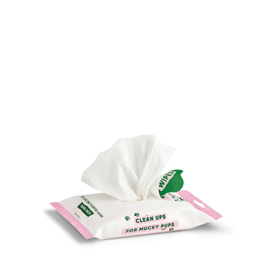 Beco Bamboo Dog Wipes