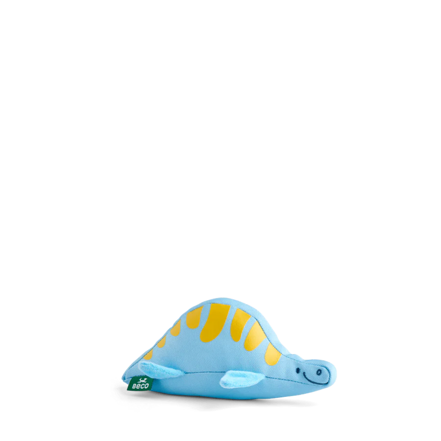 Plesiosaur Baby Dinosaur Dog Toy