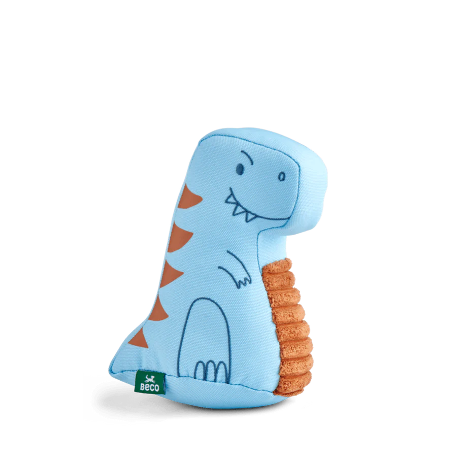 T-Rex Dinosaur Dog Toy