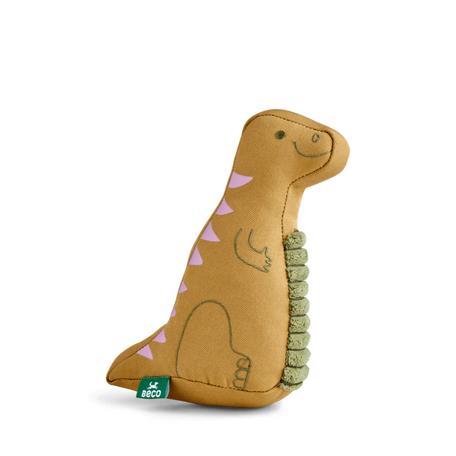 Iguanadon Dinosaur Dog Toy