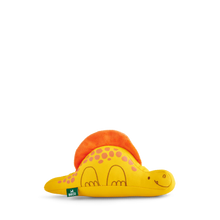 Load image into Gallery viewer, Dimetrodon Dinosaur Dog Toy
