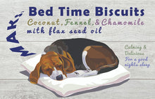 Load image into Gallery viewer, Maks'Patch Bedtime Biscuits

