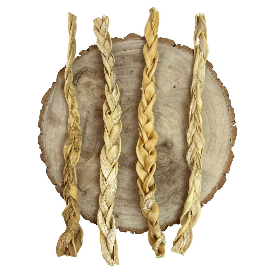 Beef Skin Braided 50cm
