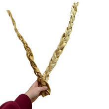 Load image into Gallery viewer, Beef Skin Braided 50cm
