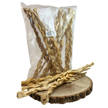 Load image into Gallery viewer, Beef Skin Braided 50cm
