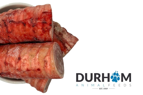 DAF  BEEF THROTTLE WITH CHICKEN - 4PCS